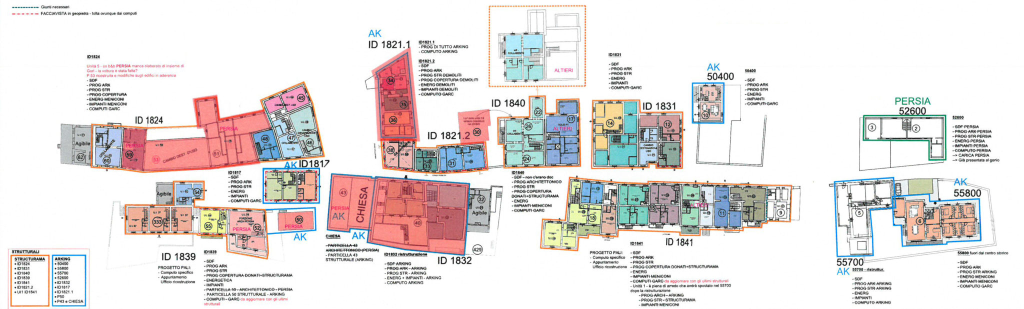 Progetto Collespada — immagine 1